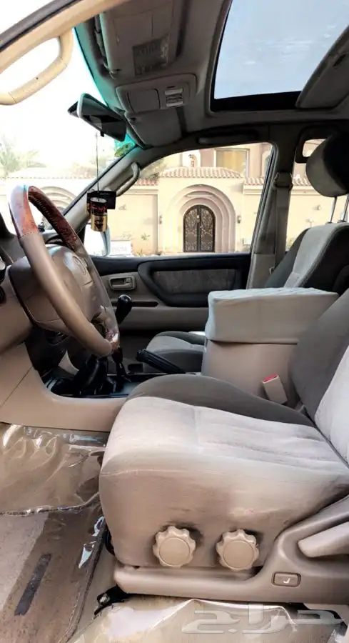 ( تم البيع ) VX-R قير عايدي فل كامل رقم (4) ونش 11