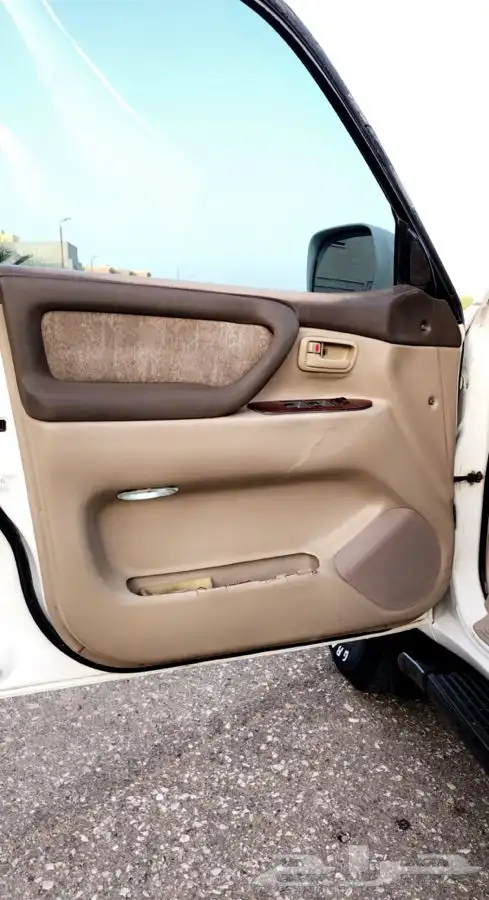 ( تم البيع ) VX-R قير عايدي فل كامل رقم (4) ونش 10