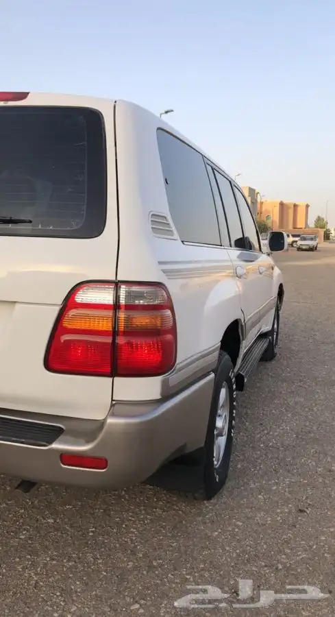 ( تم البيع ) VX-R قير عايدي فل كامل رقم (4) ونش 3