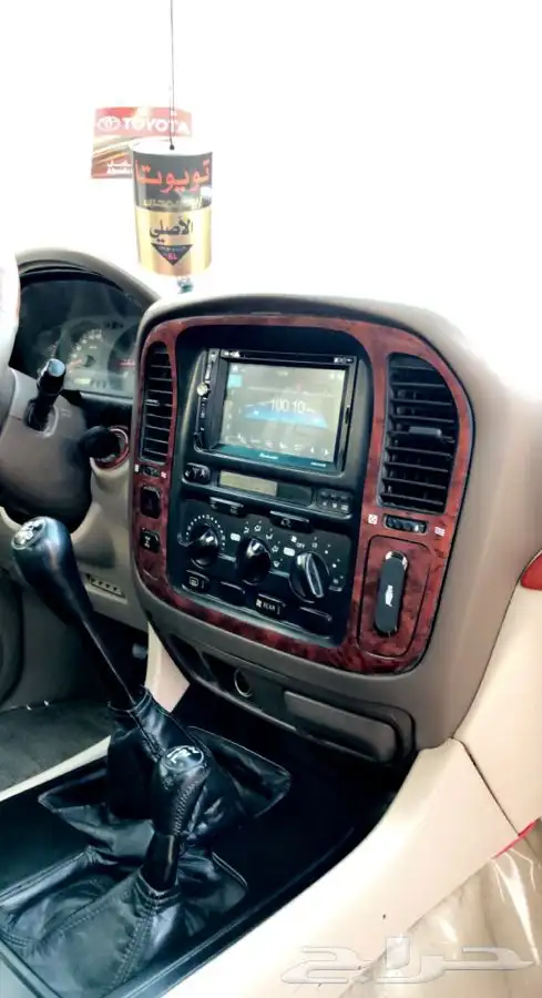 ( تم البيع ) VX-R قير عايدي فل كامل رقم (4) ونش 23