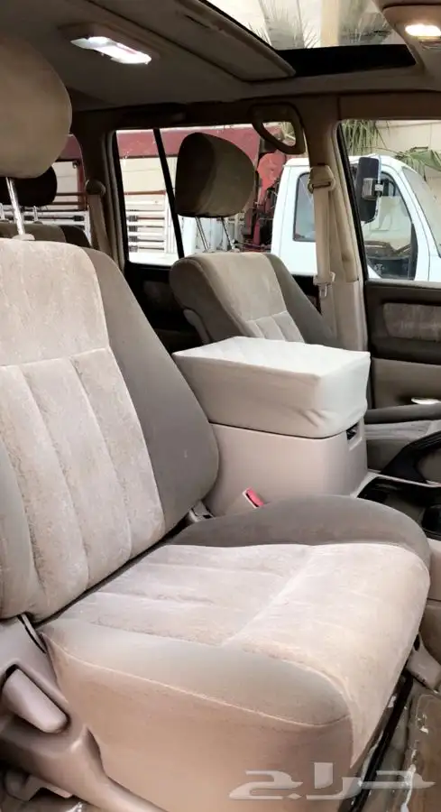 ( تم البيع ) VX-R قير عايدي فل كامل رقم (4) ونش 21