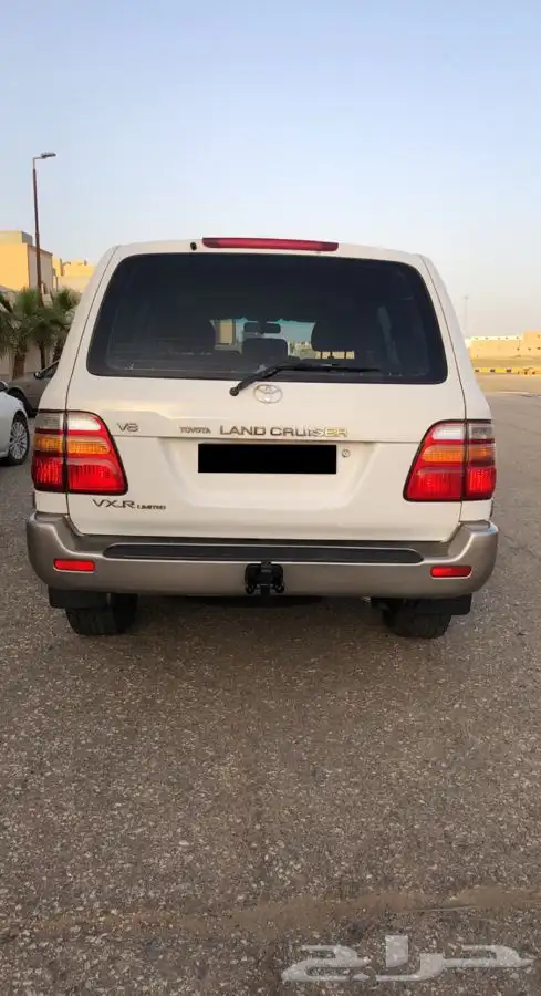 ( تم البيع ) VX-R قير عايدي فل كامل رقم (4) ونش 4