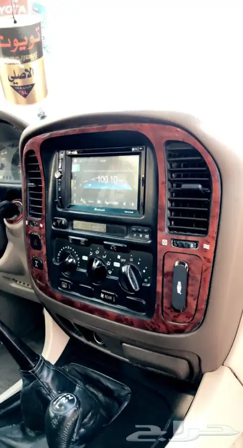 ( تم البيع ) VX-R قير عايدي فل كامل رقم (4) ونش 24