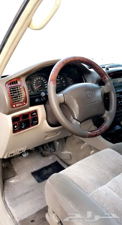 ( تم البيع ) VX-R قير عايدي فل كامل رقم (4) ونش 9