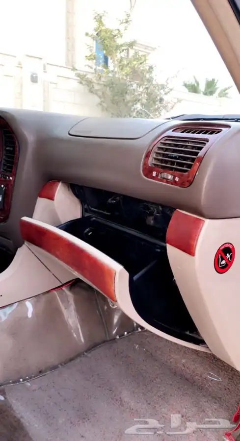 ( تم البيع ) VX-R قير عايدي فل كامل رقم (4) ونش 27