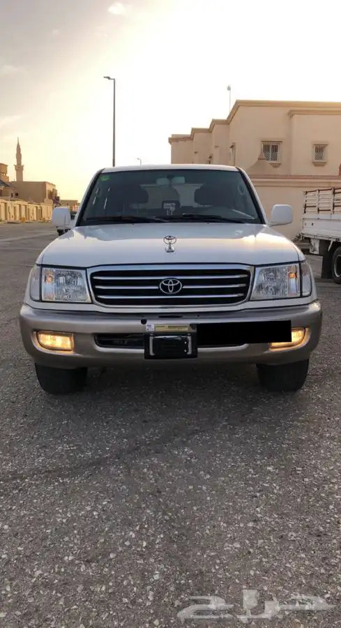 ( تم البيع ) VX-R قير عايدي فل كامل رقم (4) ونش 1