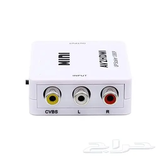 محول من HDMI الى AV يدعم الى 1080P 2