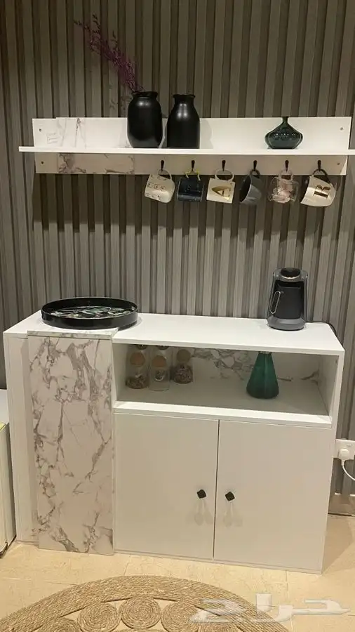 طاولات معلقه-طاولات تلفاز-مكتبة-طاولات وسط-ركن كوفي 44