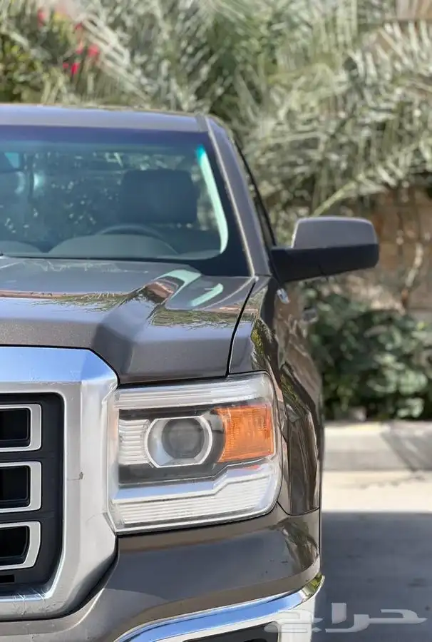 ((تم البيع )) جمس سيرا 2014 فل كامل 3