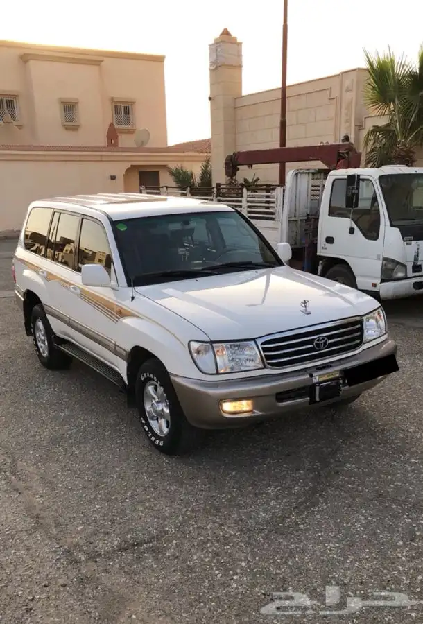 ( تم البيع ) VX-R قير عايدي فل كامل رقم (4) ونش 7