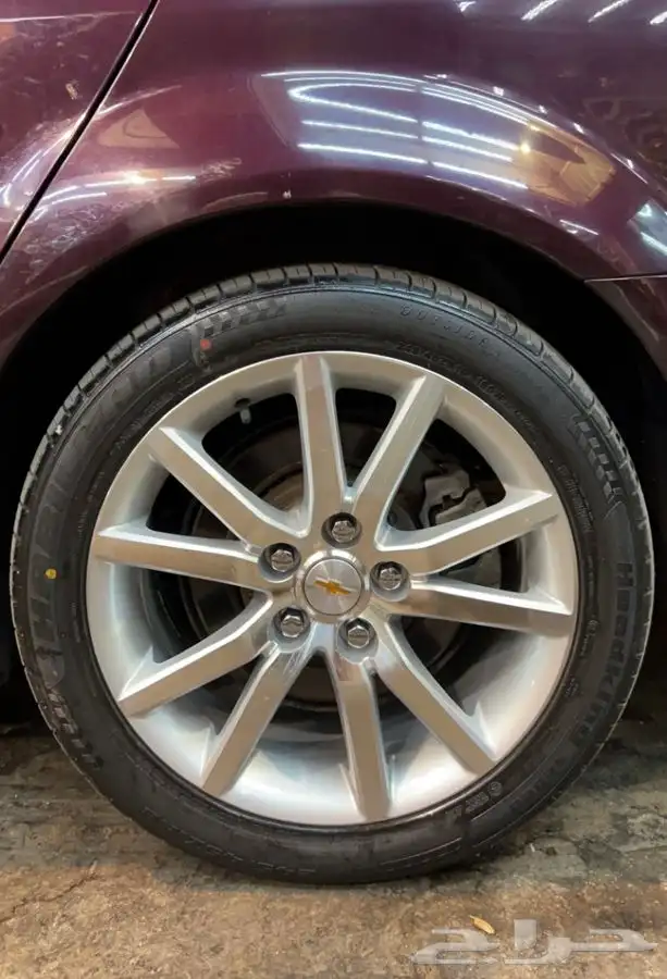 صواميل نيكل جنوط كابرس 2007-2016 4