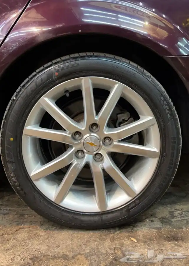 صواميل نيكل جنوط كابرس 2007-2016 3