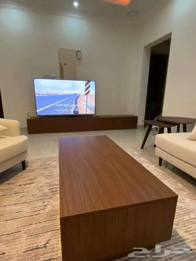 طاولات معلقه-طاولات تلفاز-مكتبة-طاولات وسط-ركن كوفي 49