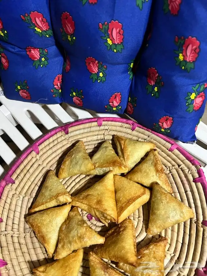 سمبوسه بانواعها لايفوتك 6