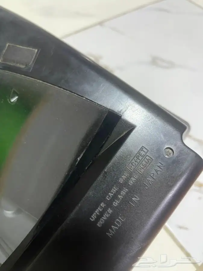 كورفت C6 قطع غيار 12