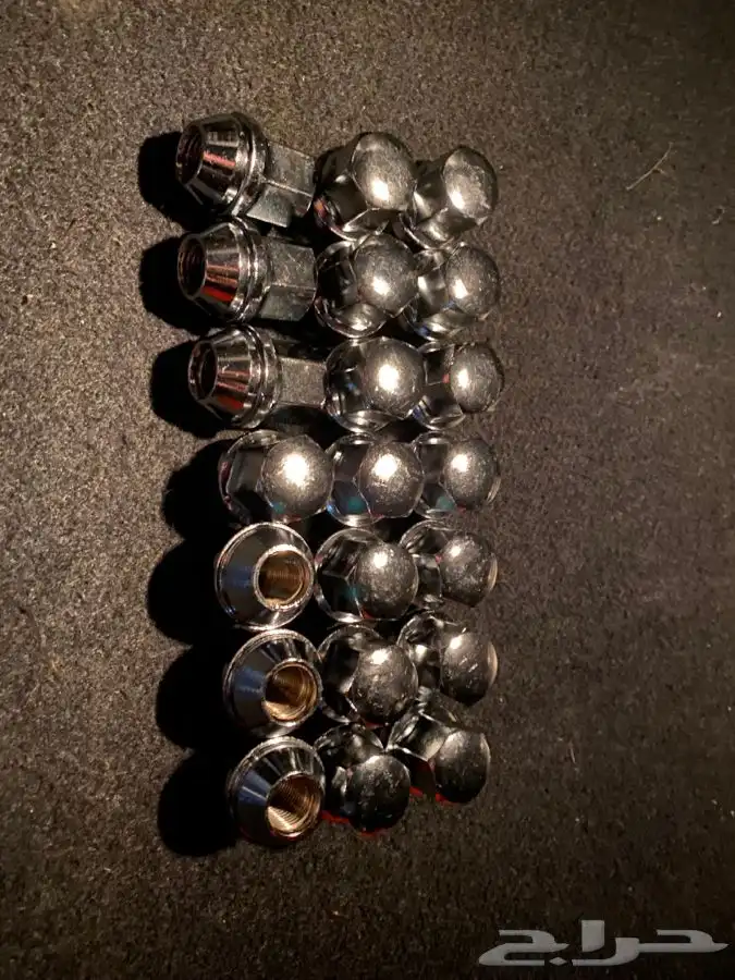 صواميل نيكل جنوط كابرس 2007-2016 1