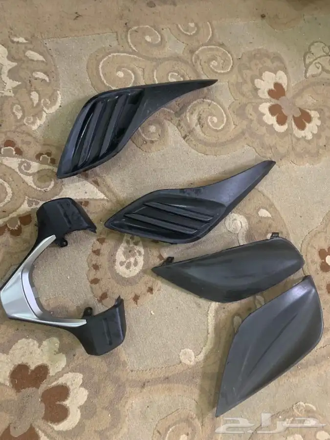 قطع ديكورات متنوعه اصليه يارس 2018 وفوق 0