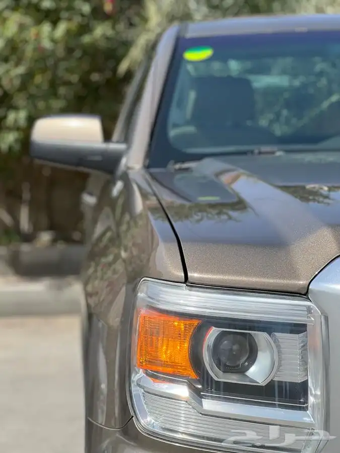 ((تم البيع )) جمس سيرا 2014 فل كامل 2