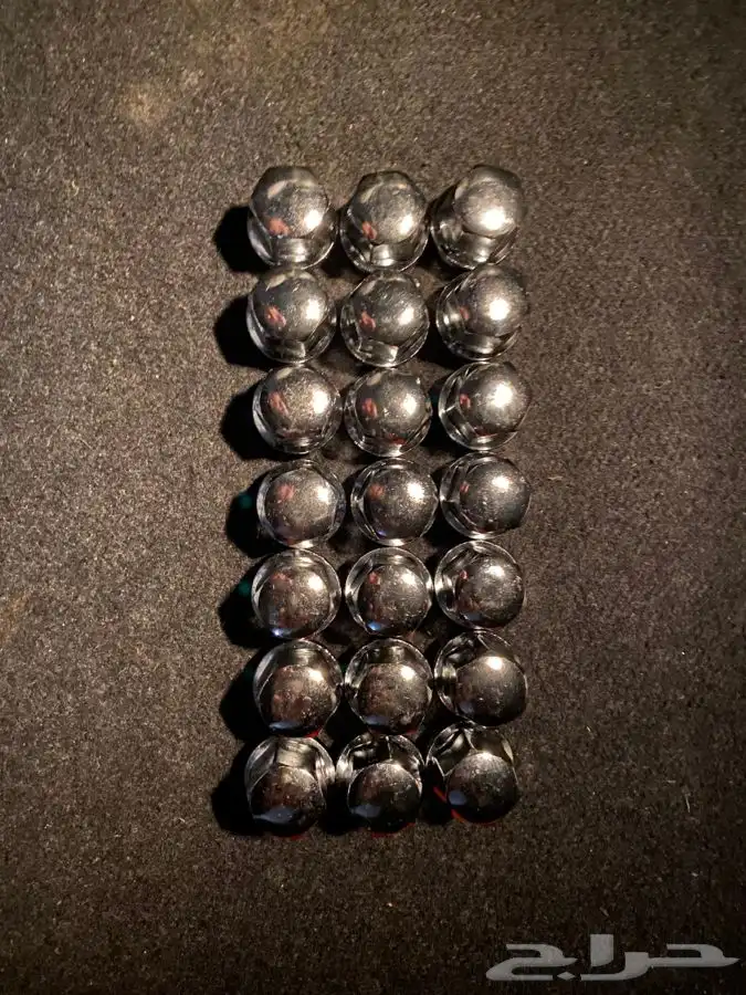 صواميل نيكل جنوط كابرس 2007-2016 0