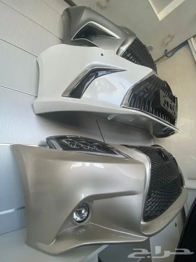 شبك لكزس. LS. 2004-2006 5