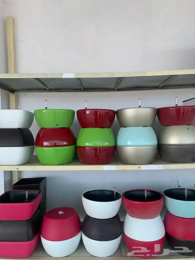 احواض ذاتية ري 1