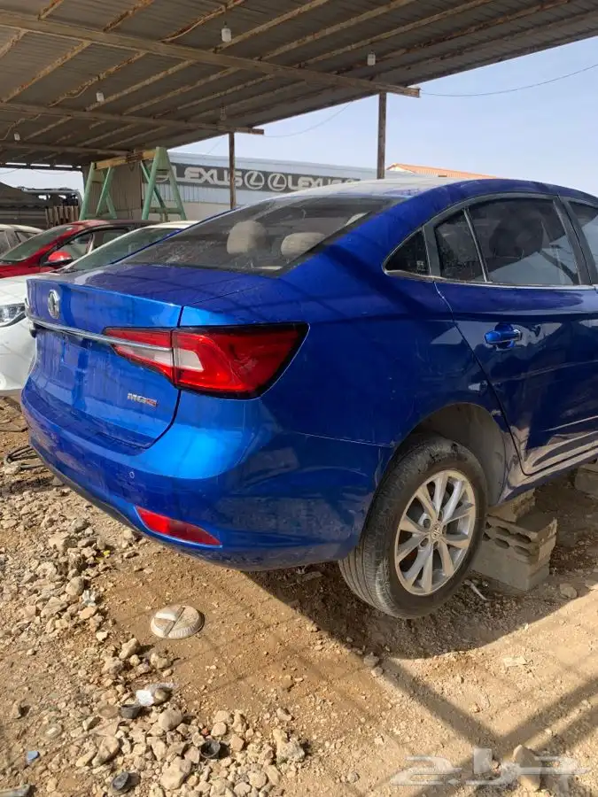 قطع غيار MG5 0