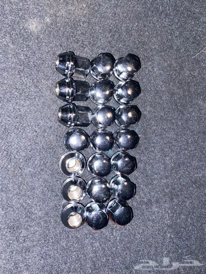 صواميل نيكل جنوط كابرس 2007-2016 2