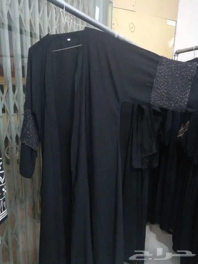 عبايات جديده بسعر الجمله 3
