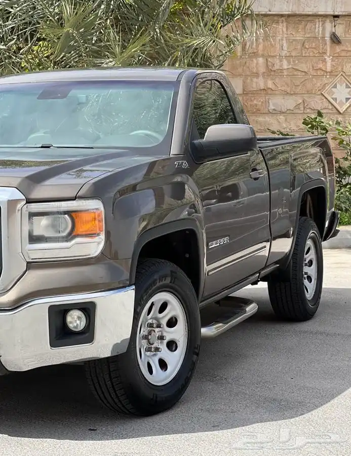 ((تم البيع )) جمس سيرا 2014 فل كامل 9