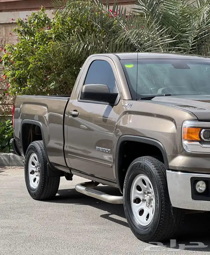 ((تم البيع )) جمس سيرا 2014 فل كامل 8