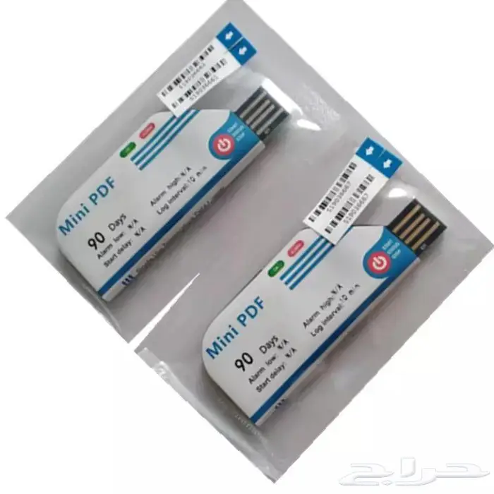 داتا لقر Data logger مسجل درجات الحرارة 1