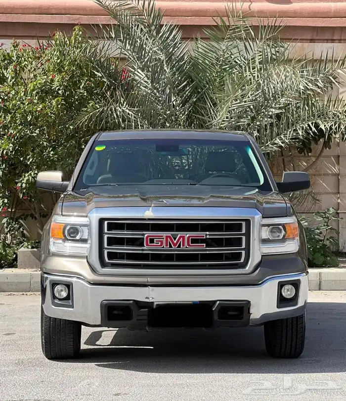 ((تم البيع )) جمس سيرا 2014 فل كامل 1