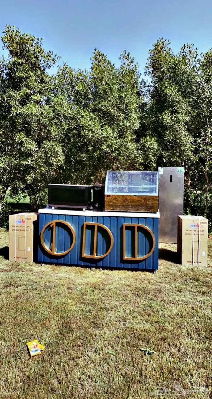 مكاين قهوة الاجار وتنظيف الحفلات والمعارض 45