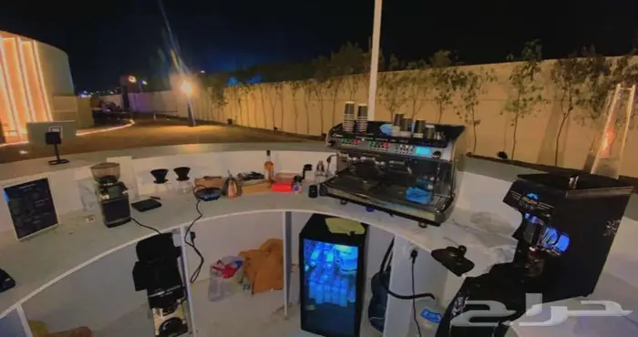 مكاين قهوة الاجار وتنظيف الحفلات والمعارض 26