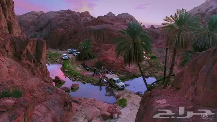 حياكم الله ب حائل 0