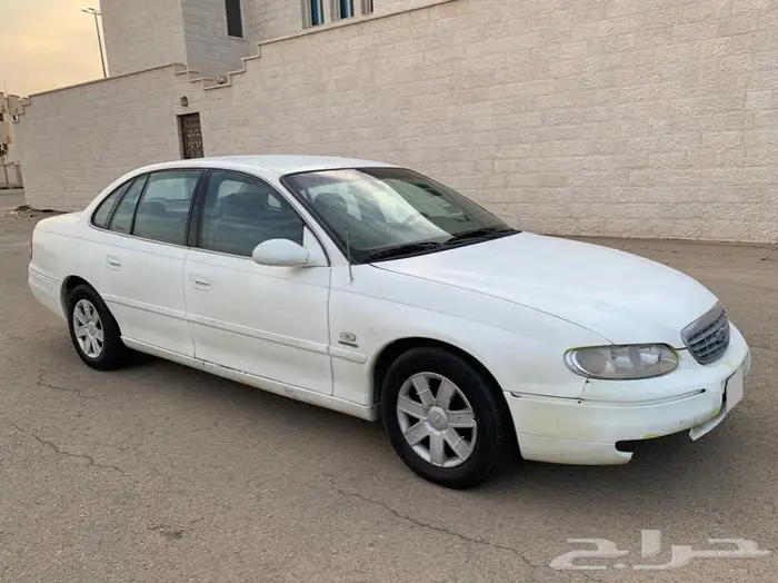 كابريس 2002 .. مبيعات حكومية .. 1