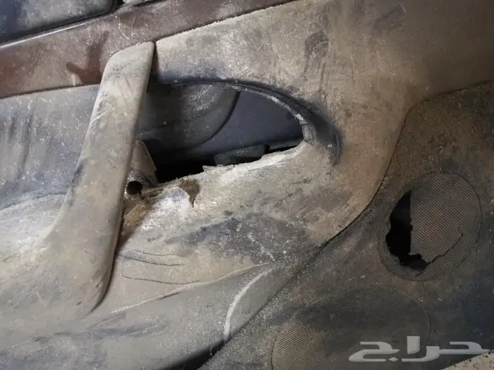 ديكورات داخلية مرسيدس شبح 4