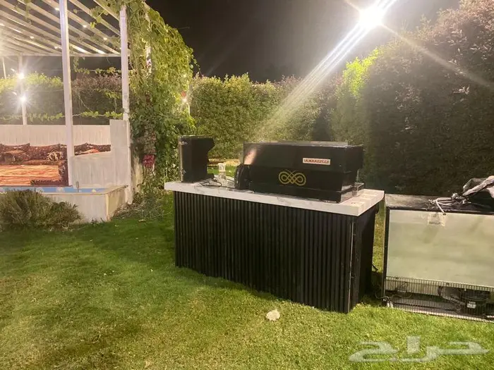 مكاين قهوة الاجار وتنظيف الحفلات والمعارض 34