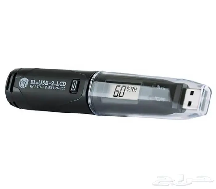 داتا لقر Data logger مسجل درجات الحرارة 3