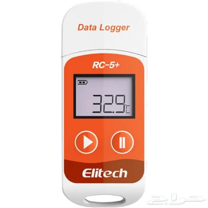 داتا لقر Data logger مسجل درجات الحرارة 2