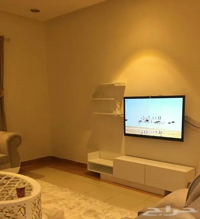 طاولات معلقه-طاولات تلفاز-مكتبة-طاولات وسط-ركن كوفي 22