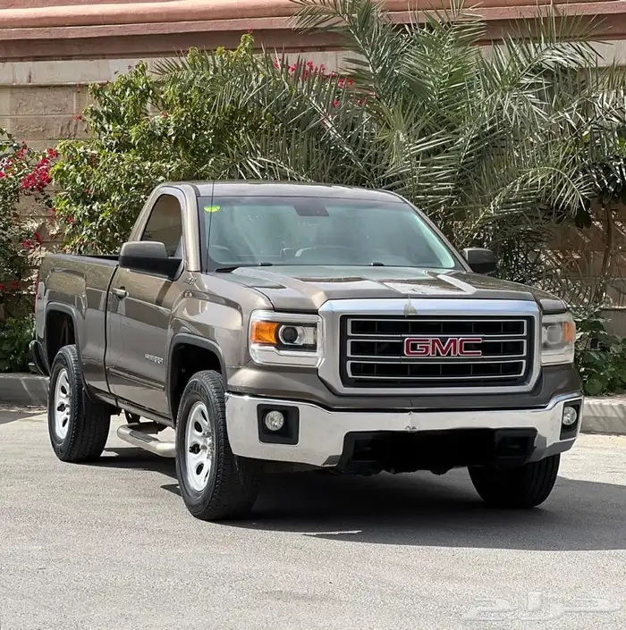 ((تم البيع )) جمس سيرا 2014 فل كامل 7