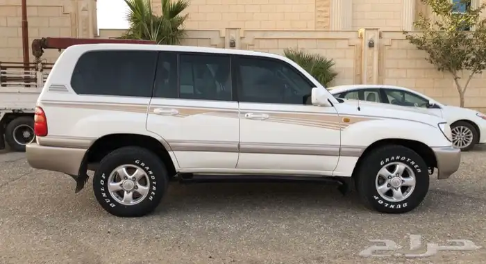 ( تم البيع ) VX-R قير عايدي فل كامل رقم (4) ونش 6