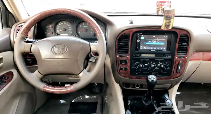 ( تم البيع ) VX-R قير عايدي فل كامل رقم (4) ونش 16