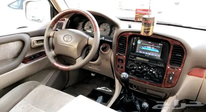 ( تم البيع ) VX-R قير عايدي فل كامل رقم (4) ونش 28