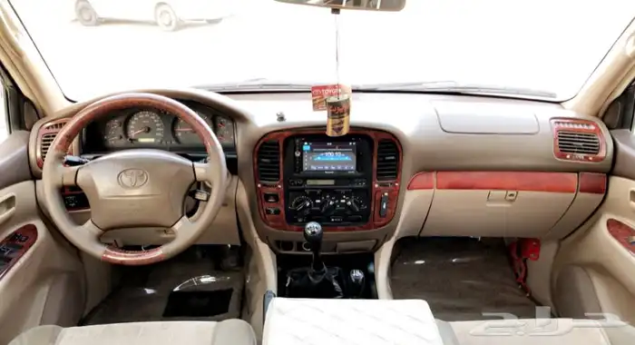 ( تم البيع ) VX-R قير عايدي فل كامل رقم (4) ونش 15