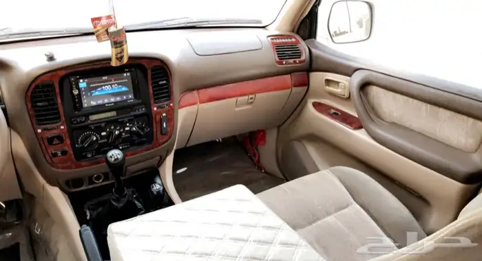 ( تم البيع ) VX-R قير عايدي فل كامل رقم (4) ونش 29