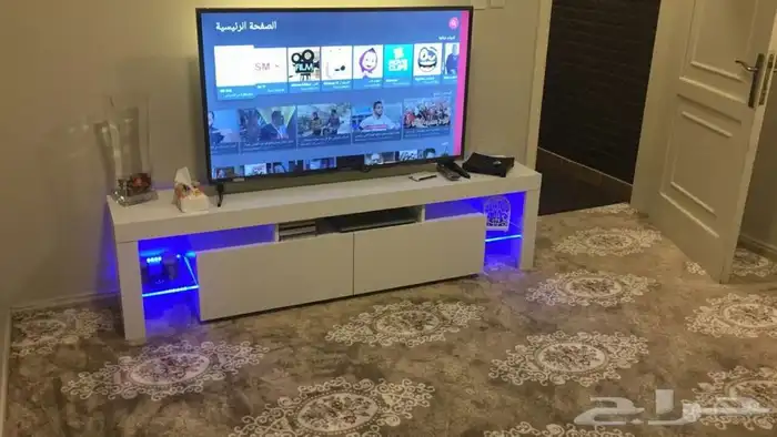 طاولات معلقه-طاولات تلفاز-مكتبة-طاولات وسط-ركن كوفي 26