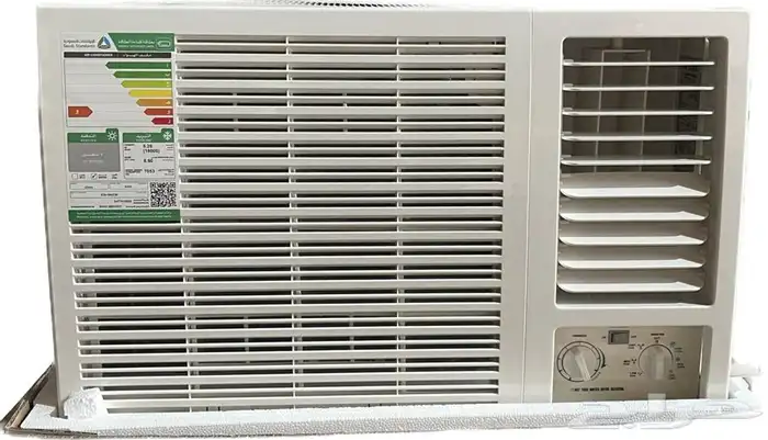 عرض مكيف شباك اي كون مصنع جري 18X24 وحده بارد 0