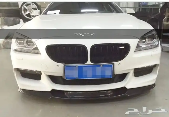 كت كاربون فايبر BMW 640i 2013-2016 1